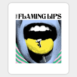 Flamming Lips - Fanmade Sticker